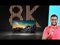 8K Tv - This processor Will Help #Shorts