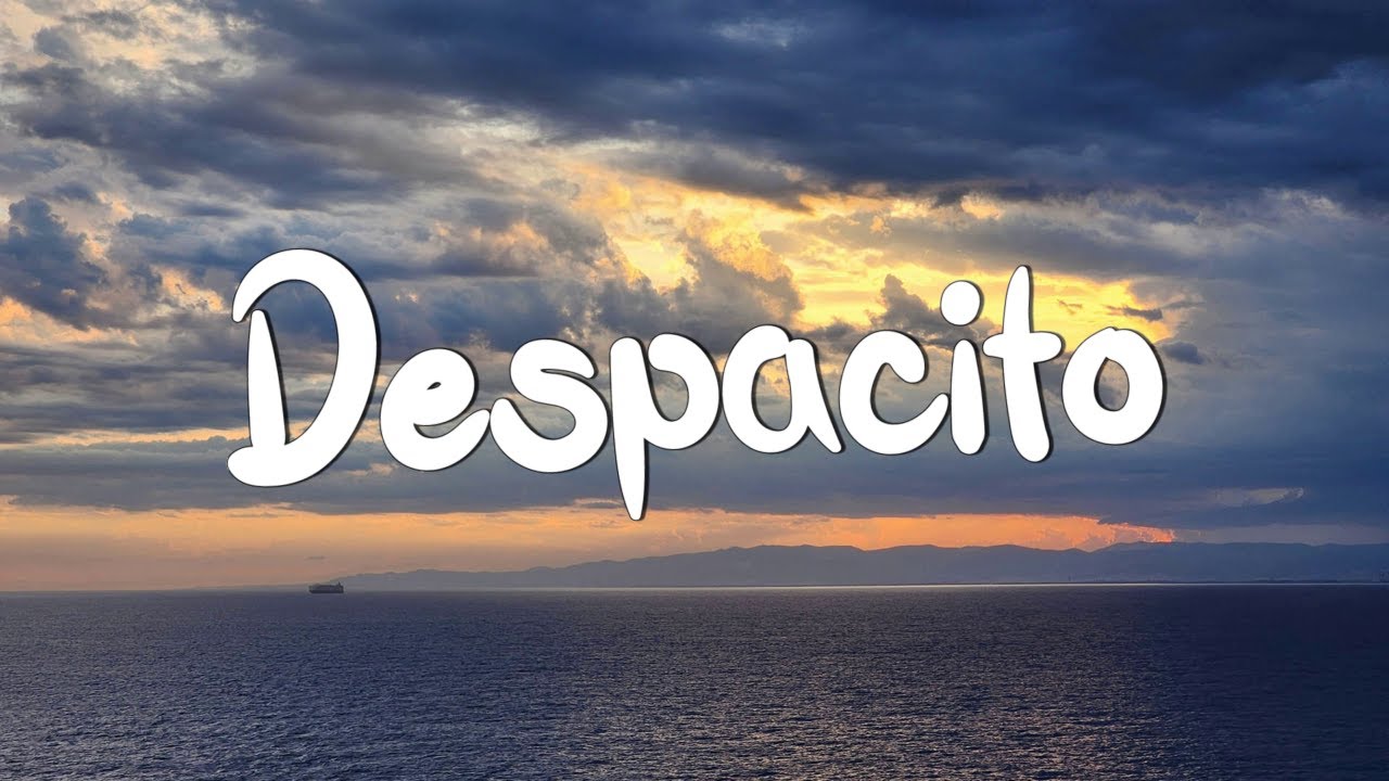 Despacito - Luis Fonsi (Lyrics)  Sia ,Unstoppable, David Guetta (MixLyrics)