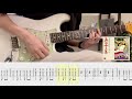 【TAB譜】愛があるかい? - UNISON SQUARE GARDEN (Guitar cover)