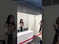 OCHA NORMA 北原ももちゃんの個別お話会に参加してきました🥲💚 神対応で可愛かったです！！！ （個別イベント開催中！よろしくお願いします！） #ocha norma #オチャノーマ