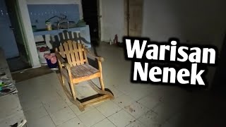 INHERITANCE OF AN EMPTY HOUSE FROM GRANDMOTHER!