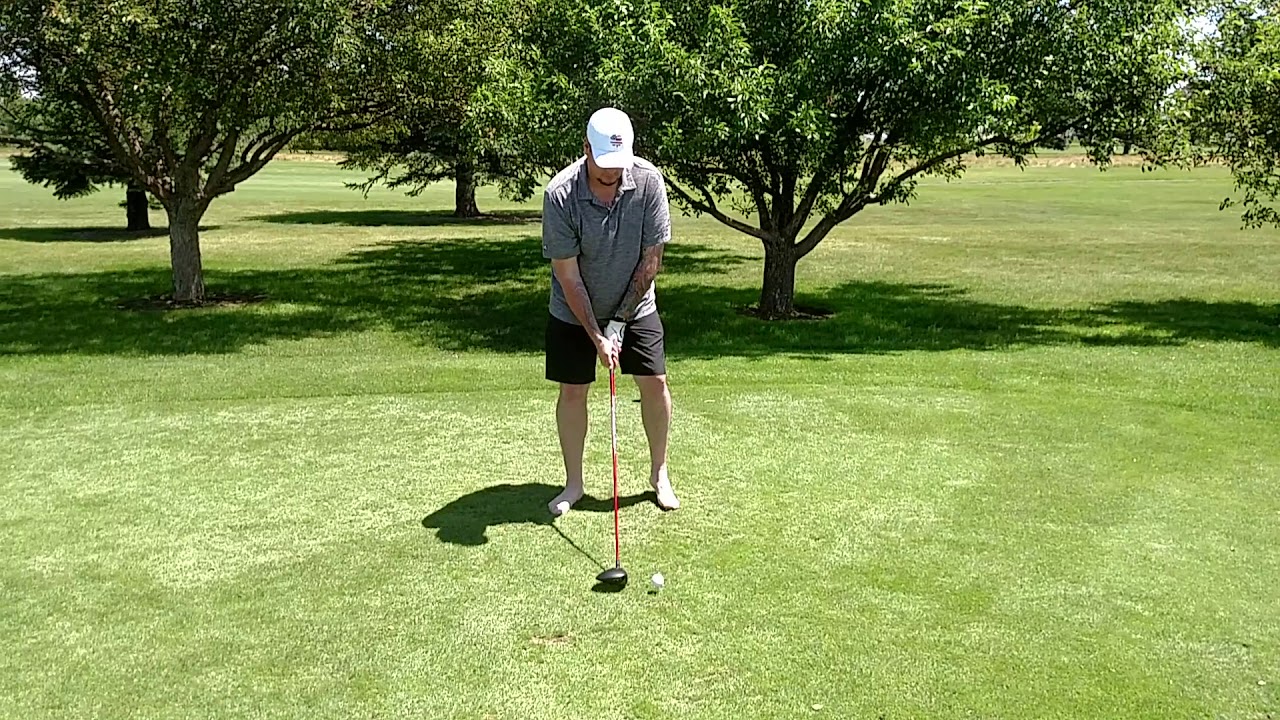 Silky smooth Bobby Jonesesque golf swing YouTube