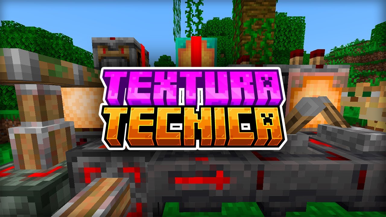 LA MEJOR TEXTURA PARA HACER MECANISMOS de REDSTONE en MINECRAFT BEDROCK ...