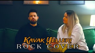 Fatih Ft Aytül - Kavak Yelleri / Rock Cover Nilüfer