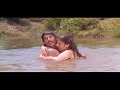 Rowdies Attack on Manju & Akhila in Forest River | Kannada Best Scenes | Thriller Killer Movie