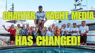 The New Way to Market Charter Yachts (Behind The Yacht Chef Media)