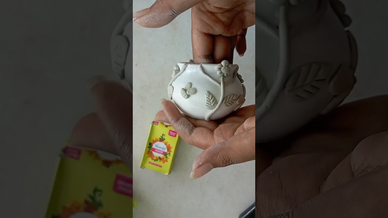 Tut gya 😭💔 Painting on Icecream Matka|| 