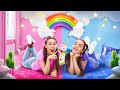 AWESOME TEEN ROOM MAKEOVER || Decorating Room! Guide With Ideas For Smart Parents By 123GO! SCHOOL