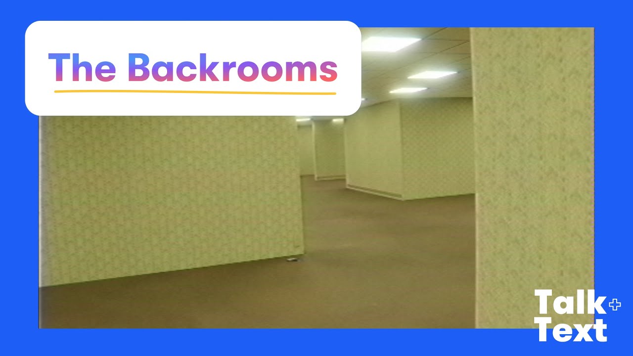 Level 10 - The Backrooms