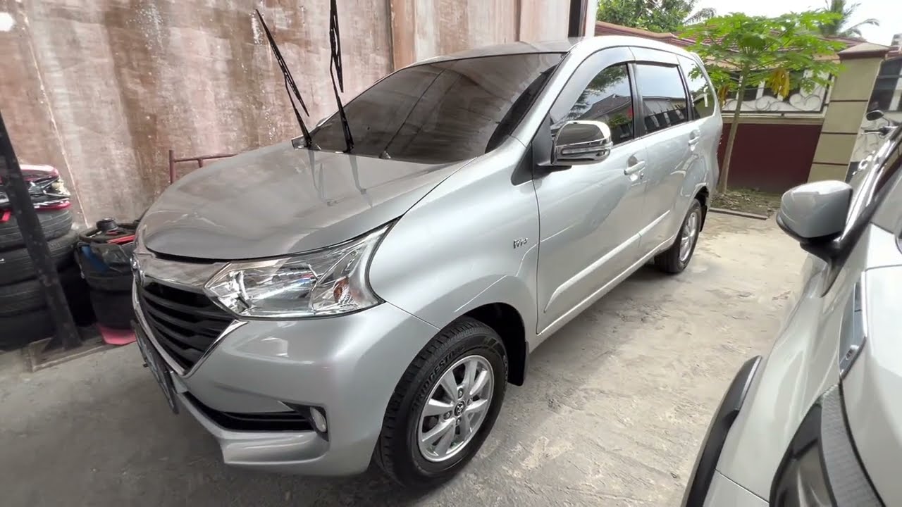 Toyota Avanza 2016 E di Palangkaraya: Pilihan Tepat untuk Keluarga dan Bisnis?