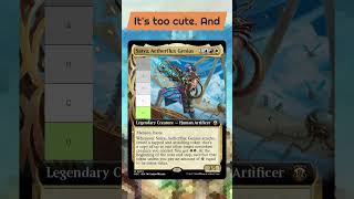 Is SATYA amongst the worst decks? 😱 #mtg #duelcommander #magicthegathering #bitzelberg