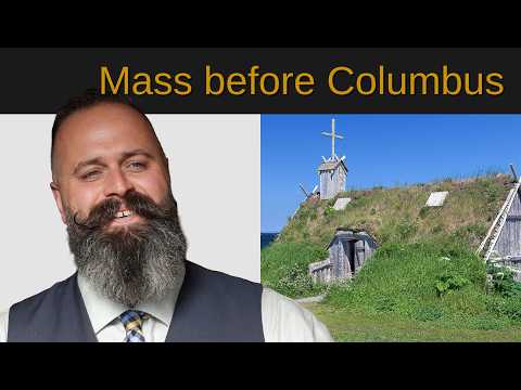 Was the Mass Said in America Before Columbus