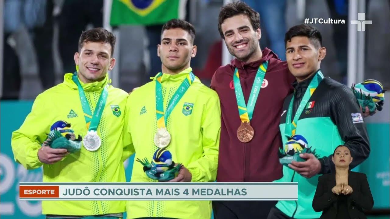 Tênis: Brasil em duas decisões por medalhas nos Jogos Pan Americanos nas  categorias individuais