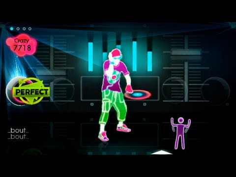 Rockafeller Skank | Just Dance 2 (Wii)
