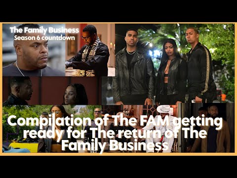 The Family Business Season 6 | I know Y/all ready| compilation of The FAM | Rio Chippy Donna LC & O