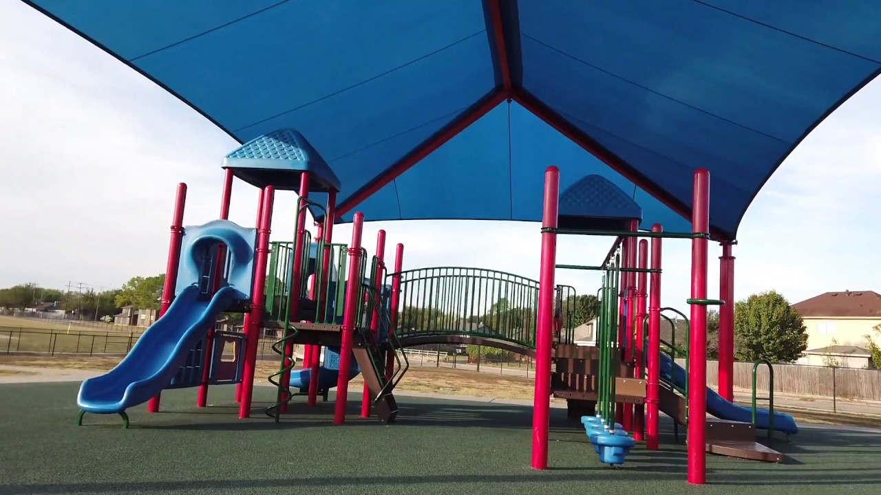 Arlington ISD Bond 2019 - Playgrounds