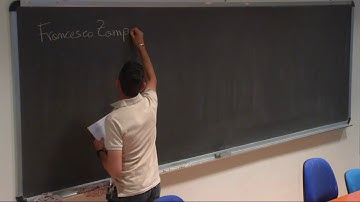 Thermodynamics and out of equilibrium dynamics in disordered systems - Lecture 3