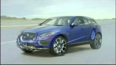 West Midlands: Jaguar Land Rover unveils latest model