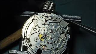 seiko 6309/6319 service (watch repair tutorials)