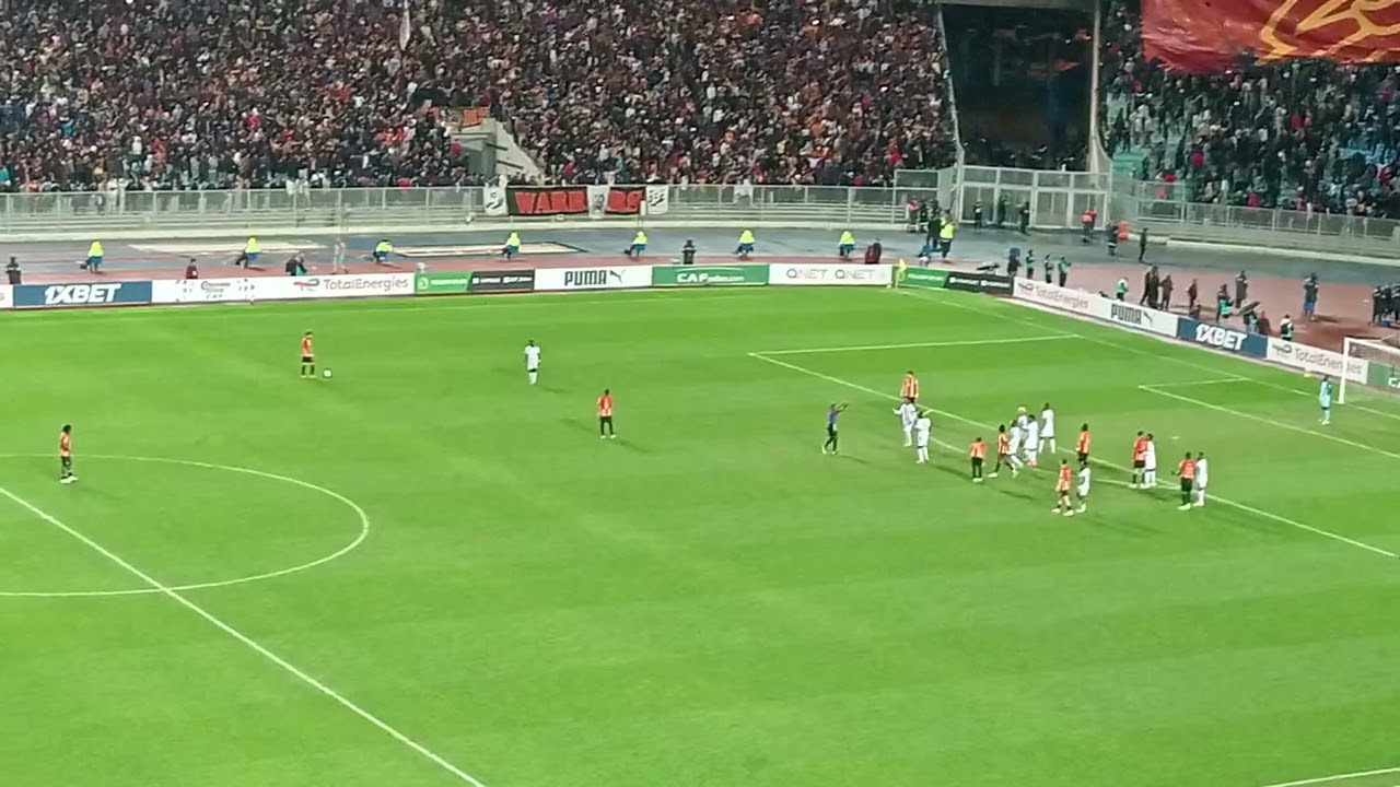 EST vs simba ambiance virage taraji