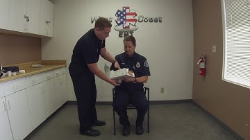 Long Bone Immobilization "EMT Skills"