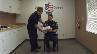 Long Bone Immobilization "EMT Skills"