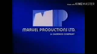 Marvel Productions Ltd Henson Ociated Inc Pal