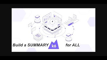 Mastering K6 Performance Testing: Key Takeaways in a Nutshell! #performance #k6