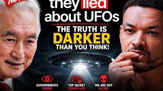 World-Renowned Physicist REVEALS: You've Been Lied To About Reality! –Michio Kaku