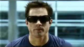 Nike Strobe Goggles Training Video - Ball Drop Start