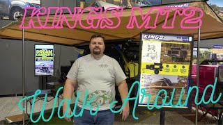 Adventure Kings MT2 Camper Trailer Walk Around