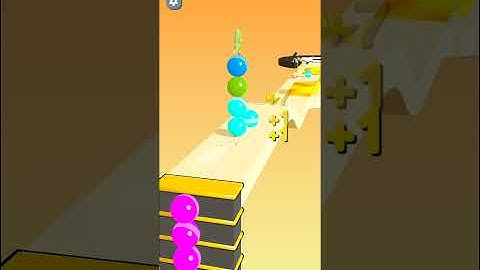 Stack Rider All Levels Gameplay Walkthrough Android/iOS #shorts #stackrider