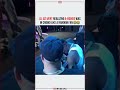Lil Uzi Vert realizing A-Boogie was in crowd like a random fan ππ