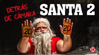 Detrás De Cámara - Santa 2 - Yomil And Dany (Bajo Cero Y Caliente)