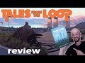 Tales from the Loop Review