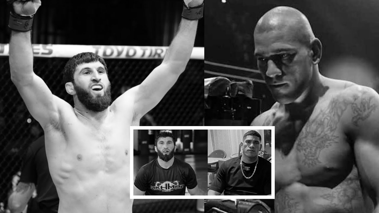 Magomed Ankalaev claims Alex Pereira turned down UFC 310 | UFN