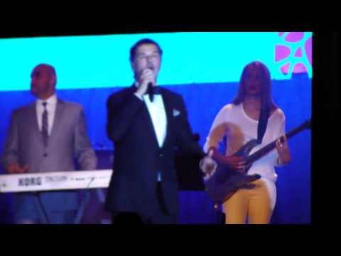 سهروني الليل - راغب علامة - باريس لاس فيغاس 2015