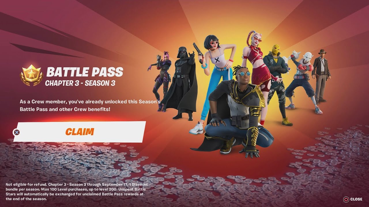 My Son's Reaction To The Season 3 Battle Pass!  (Reviewing The Chapter 3 Season 3 Battle Pass)