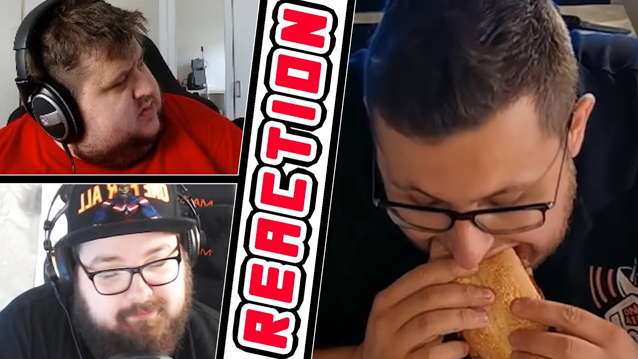 Ricky tut es schon wieder... AAAAAAAH! - Wolo und Cornel reagieren