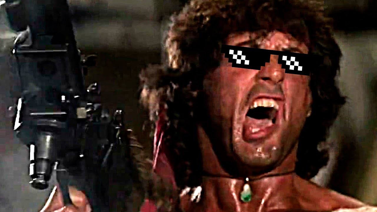 Youtber Rambo RAMBO - YouTube