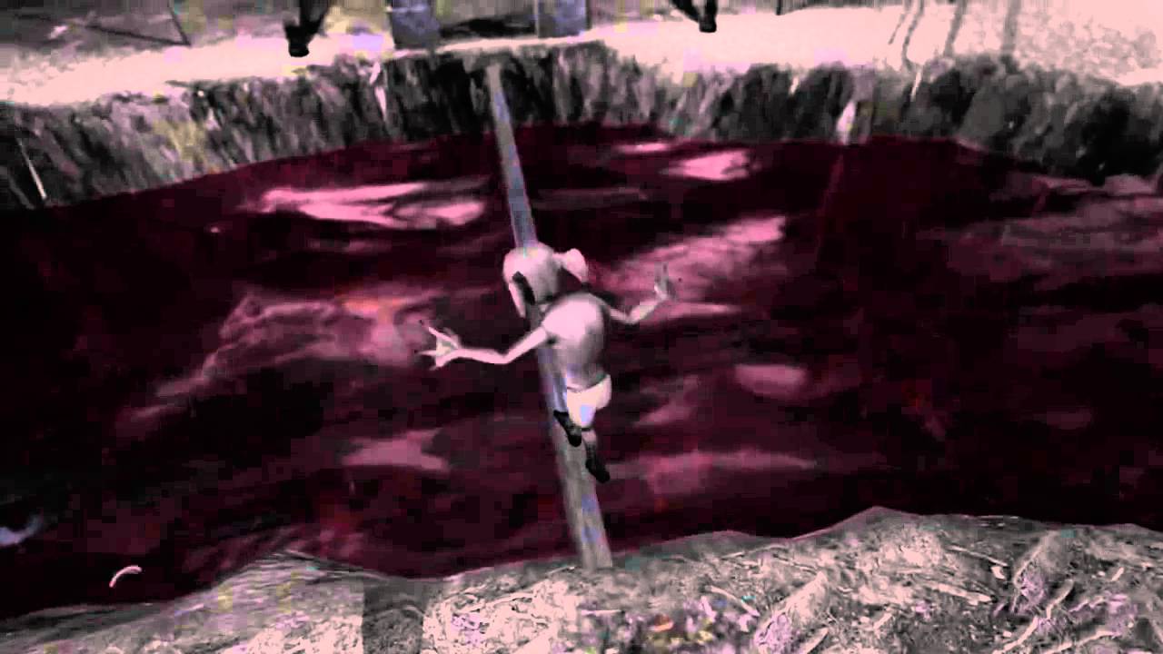 Lithium Inmate 39 - Gameplay Trailer (PS4)