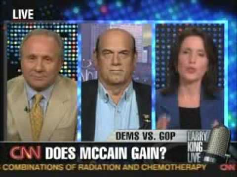 POLITICS - Michael Reagan vs. Jesse Ventura & Katr...