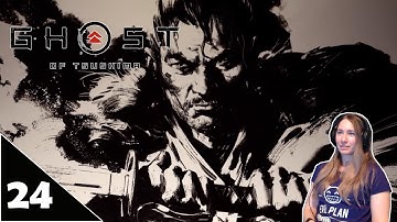 Ghost of Tsushima Blind Playthrough | Part 24 - Fire-y Goodness