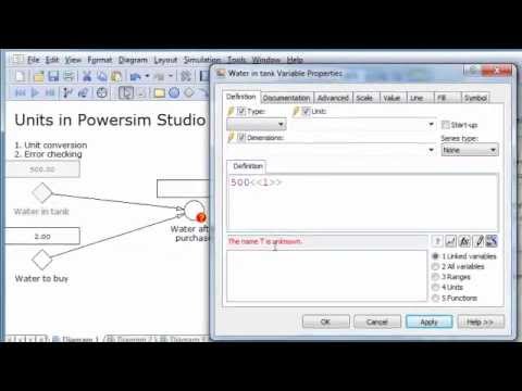 powersim studio 8 demo