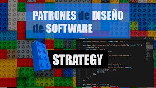 STRATEGY | PATRÓN de DISEÑO [TS y JS] 😍 REFACTORIZAMOS un EJEMPLO