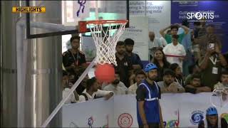 Highlights Of DD Robocon 2025 Quarter Finals |