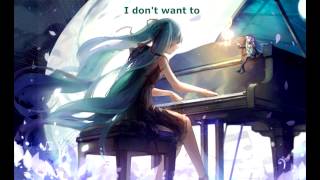 [Hatsune Miku English V3 Video] Reach Out For Me [Original Vocaloid Song] HD