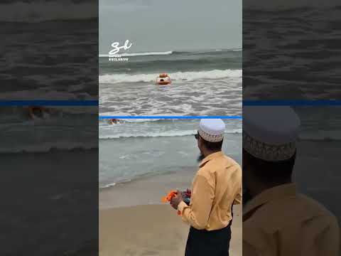 Robot Lifeguards Are HERE! 🚨 The Future of Water Safety! #innovation