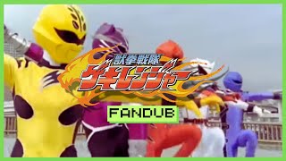 ¡EL REGRESO DEL TIGRE ROJO! | Juuken Sentai GekiRanger (Español Latino) |
