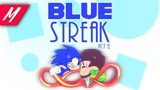 BLUE STREAK ~ Act 2 (A Classic Sonic MEGALOVANIA)